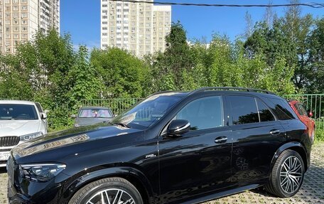 Mercedes-Benz GLE AMG, 2025 год, 15 500 000 рублей, 1 фотография