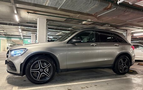 Mercedes-Benz GLC, 2019 год, 4 300 000 рублей, 1 фотография