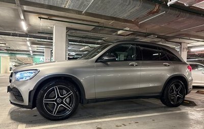 Mercedes-Benz GLC, 2019 год, 4 300 000 рублей, 1 фотография