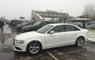 Audi A4, 2012 год, 1 120 000 рублей, 1 фотография