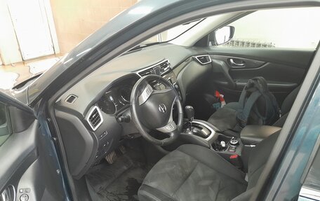Nissan X-Trail, 2017 год, 1 750 000 рублей, 1 фотография