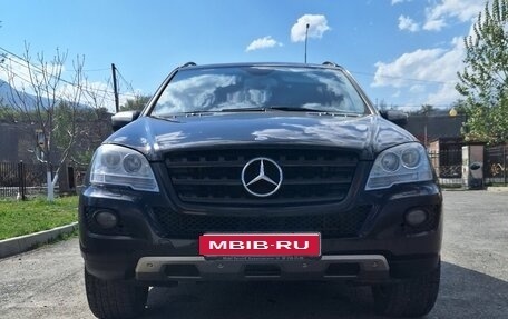 Mercedes-Benz M-Класс, 2008 год, 700 000 рублей, 1 фотография