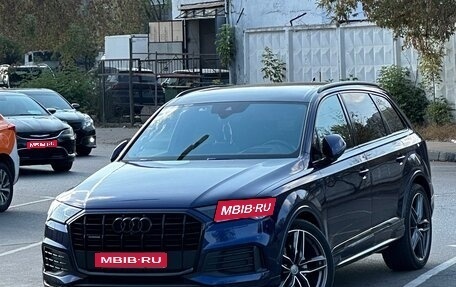 Audi Q7, 2020 год, 5 400 000 рублей, 1 фотография