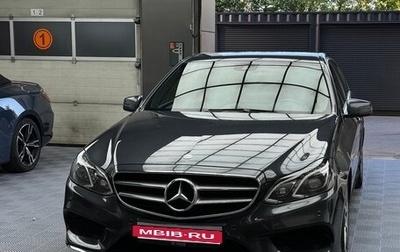 Mercedes-Benz E-Класс, 2013 год, 2 250 000 рублей, 1 фотография