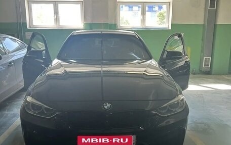 BMW 3 серия, 2013 год, 1 750 000 рублей, 1 фотография