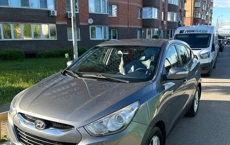 Hyundai ix35 I рестайлинг, 2013 год, 1 300 000 рублей, 1 фотография