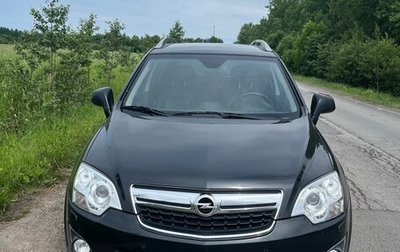 Opel Antara I, 2014 год, 1 200 000 рублей, 1 фотография