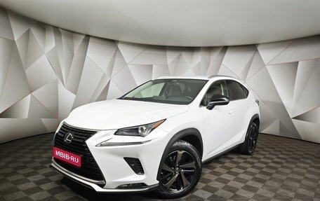 Lexus NX I, 2020 год, 3 950 000 рублей, 1 фотография
