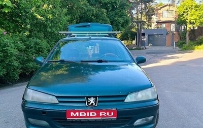 Peugeot 406 I, 1997 год, 250 000 рублей, 1 фотография