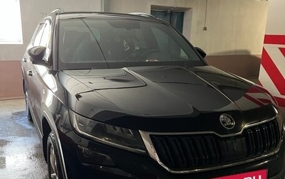 Skoda Kodiaq I, 2020 год, 2 760 000 рублей, 1 фотография