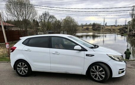 KIA Rio III рестайлинг, 2017 год, 800 000 рублей, 6 фотография