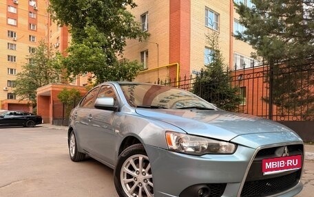 Mitsubishi Lancer IX, 2011 год, 750 000 рублей, 1 фотография