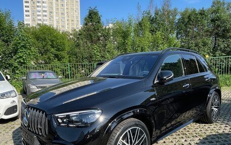 Mercedes-Benz GLE AMG, 2025 год, 15 500 000 рублей, 2 фотография