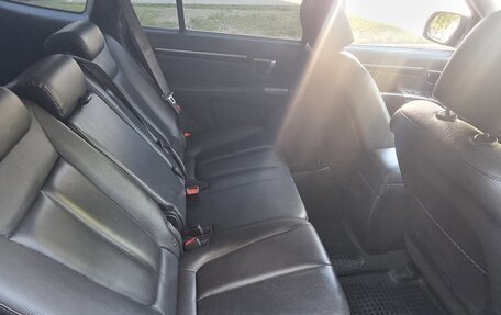 Hyundai Santa Fe III рестайлинг, 2011 год, 1 000 000 рублей, 10 фотография