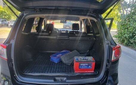 Hyundai Santa Fe III рестайлинг, 2011 год, 1 000 000 рублей, 12 фотография