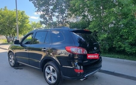 Hyundai Santa Fe III рестайлинг, 2011 год, 1 000 000 рублей, 4 фотография