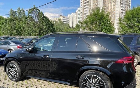 Mercedes-Benz GLE AMG, 2025 год, 15 500 000 рублей, 3 фотография