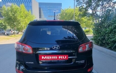 Hyundai Santa Fe III рестайлинг, 2011 год, 1 000 000 рублей, 5 фотография