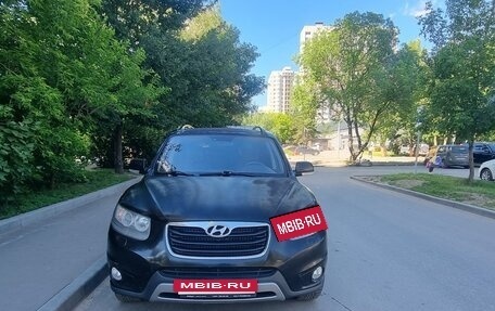 Hyundai Santa Fe III рестайлинг, 2011 год, 1 000 000 рублей, 3 фотография