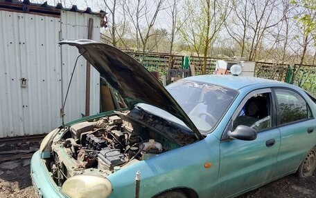 Daewoo Lanos, 1999 год, 80 000 рублей, 4 фотография