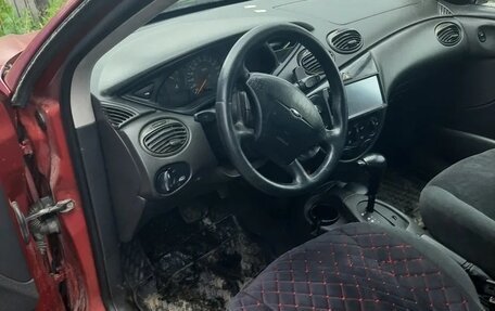 Ford Focus IV, 2001 год, 100 000 рублей, 7 фотография