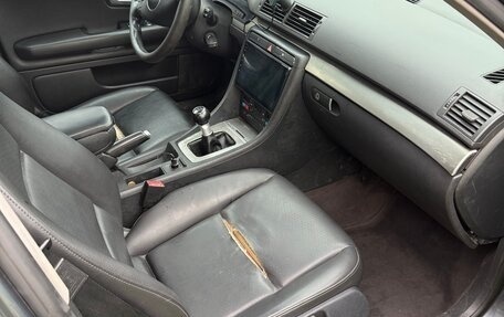 Audi A4, 2002 год, 300 000 рублей, 6 фотография