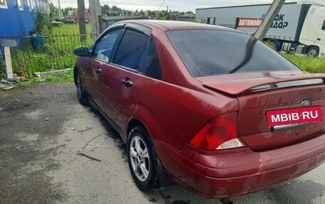 Ford Focus IV, 2001 год, 100 000 рублей, 6 фотография