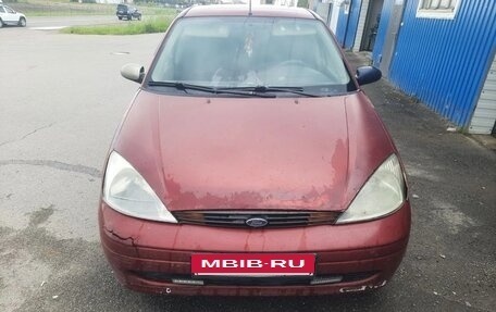 Ford Focus IV, 2001 год, 100 000 рублей, 8 фотография