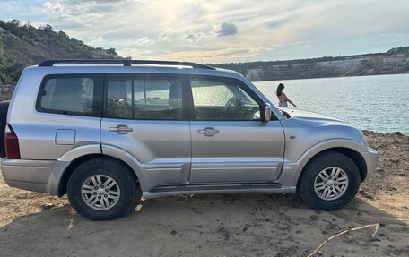 Mitsubishi Pajero III рестайлинг, 2006 год, 899 000 рублей, 7 фотография