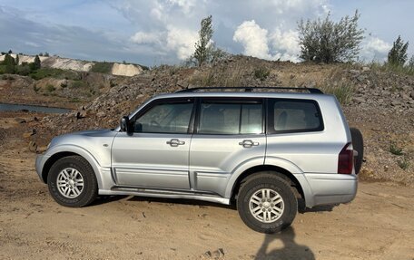 Mitsubishi Pajero III рестайлинг, 2006 год, 899 000 рублей, 4 фотография