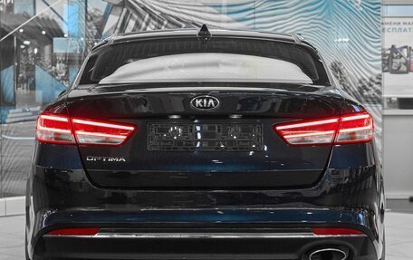 KIA Optima IV, 2018 год, 1 449 000 рублей, 5 фотография