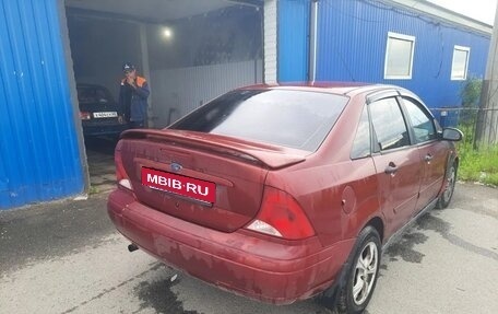 Ford Focus IV, 2001 год, 100 000 рублей, 5 фотография