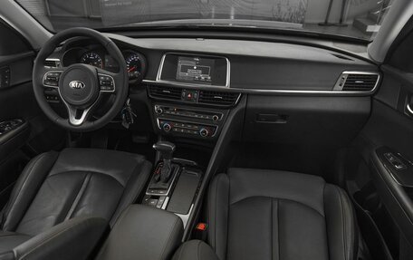 KIA Optima IV, 2018 год, 1 449 000 рублей, 10 фотография