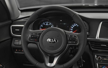 KIA Optima IV, 2018 год, 1 449 000 рублей, 11 фотография