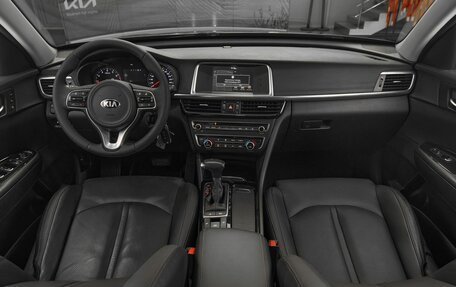KIA Optima IV, 2018 год, 1 449 000 рублей, 9 фотография