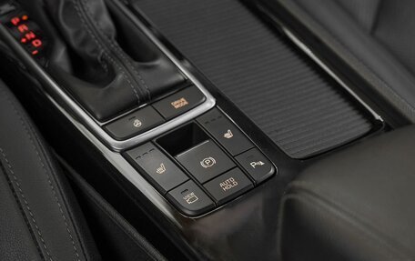 KIA Optima IV, 2018 год, 1 449 000 рублей, 17 фотография