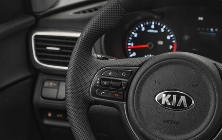KIA Optima IV, 2018 год, 1 449 000 рублей, 12 фотография