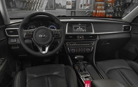 KIA Optima IV, 2018 год, 1 449 000 рублей, 8 фотография