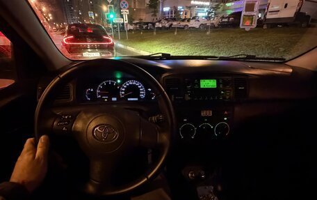 Toyota Corolla, 2006 год, 837 000 рублей, 26 фотография