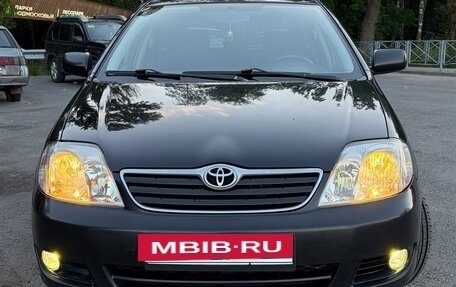 Toyota Corolla, 2006 год, 837 000 рублей, 6 фотография