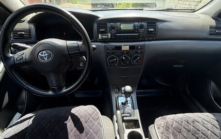 Toyota Corolla, 2006 год, 837 000 рублей, 25 фотография