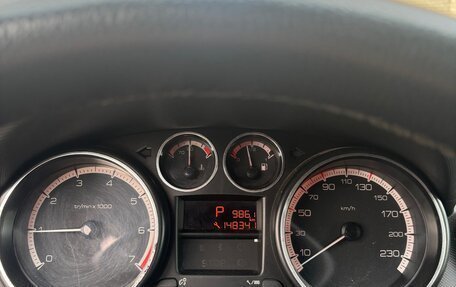 Peugeot 308 II, 2011 год, 530 000 рублей, 6 фотография