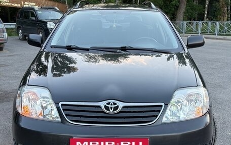 Toyota Corolla, 2006 год, 837 000 рублей, 10 фотография