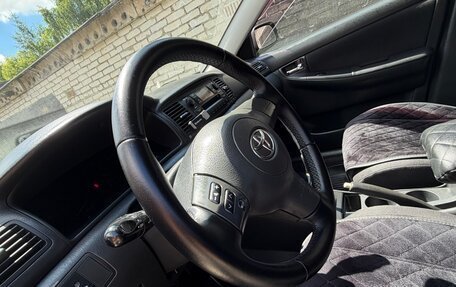 Toyota Corolla, 2006 год, 837 000 рублей, 24 фотография