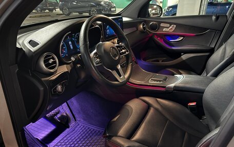 Mercedes-Benz GLC, 2019 год, 4 300 000 рублей, 4 фотография