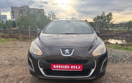 Peugeot 308 II, 2011 год, 530 000 рублей, 12 фотография