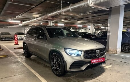 Mercedes-Benz GLC, 2019 год, 4 300 000 рублей, 3 фотография