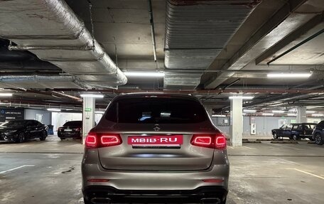 Mercedes-Benz GLC, 2019 год, 4 300 000 рублей, 2 фотография