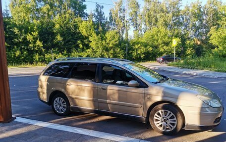 Citroen C5 I рестайлинг, 2005 год, 500 000 рублей, 3 фотография