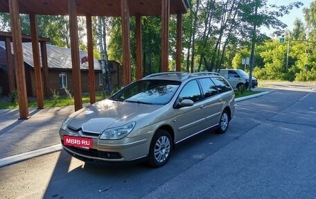Citroen C5 I рестайлинг, 2005 год, 500 000 рублей, 2 фотография